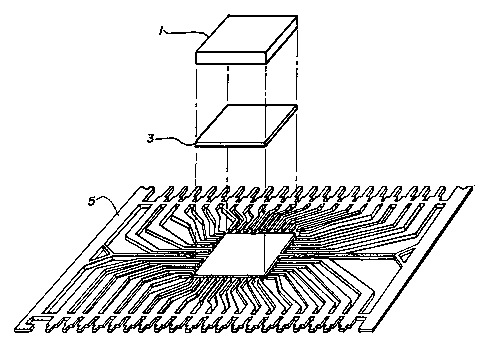 Une figure unique qui représente un dessin illustrant l'invention.